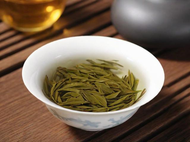 生普洱茶叶有什么好处:减肥、肠胃健康与抗氧化功效全解析