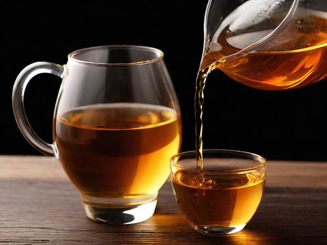 茶酒好吗 茶酒对身体的影响及科学饮用方法