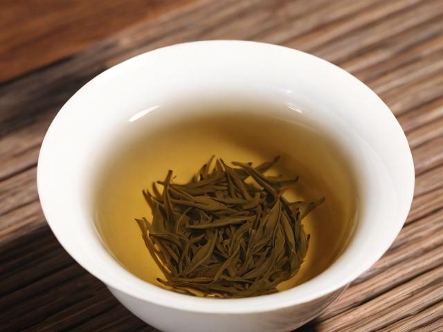 茶叶促进肠胃蠕动的最佳饮用时间与方法,改善消化健康