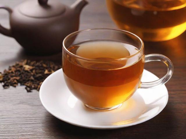 吃撑了能喝茶吗?科学解析不同茶类对消化的影响及最佳饮用时间