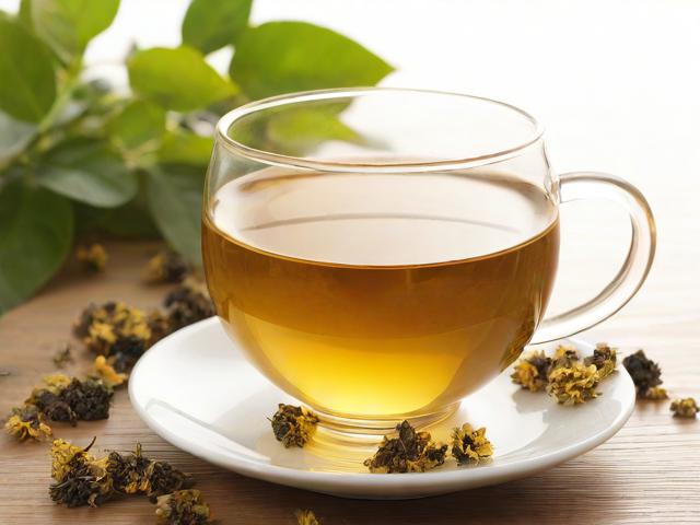 抗真菌的茶:提升健康与日常保健的最佳选择