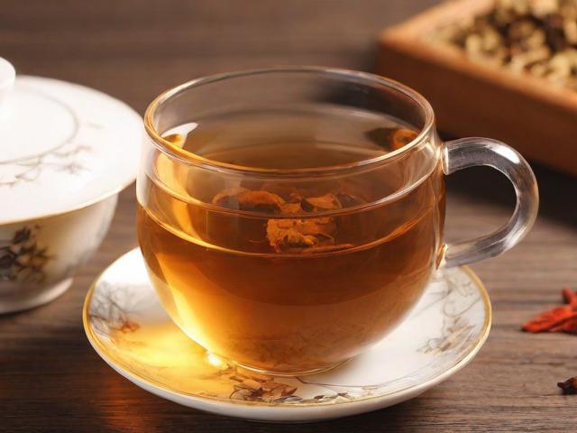下火的茶哪种效果最好_常见种类与饮用建议