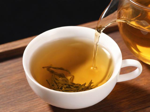 护肝最好的茶叶排名及功效分析,科学选择适合你的护肝茶