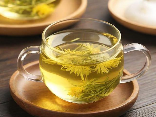败火的茶叶有哪些?绿茶、菊花茶、金银花茶功效大揭秘
