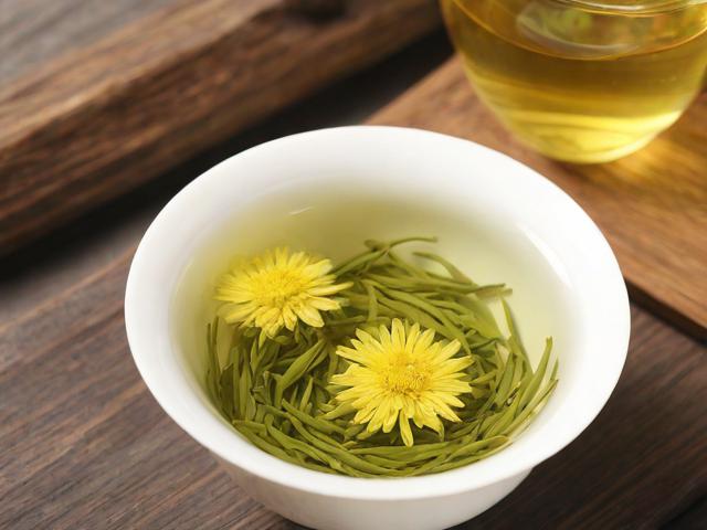 败火的茶叶有哪些?绿茶、菊花茶、金银花茶功效大揭秘
