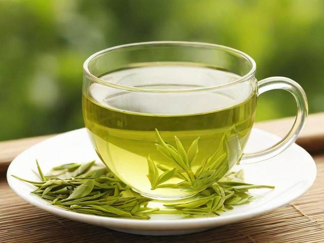 喝什么茶叶去油最有效?绿茶、普洱茶还是乌龙茶?