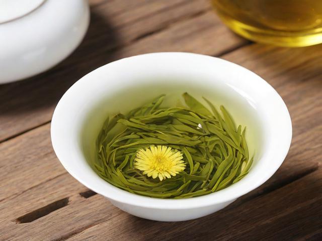 什么茶叶降尿酸效果好?绿茶、普洱茶、菊花茶功效大揭秘
