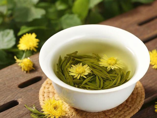 什么茶叶降尿酸效果好?绿茶、普洱茶、菊花茶功效大揭秘