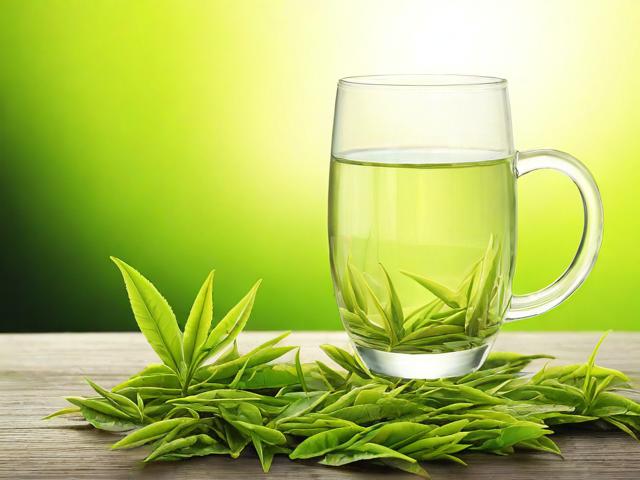茶叶美容效果显著，绿茶红茶助你抗衰老更美丽