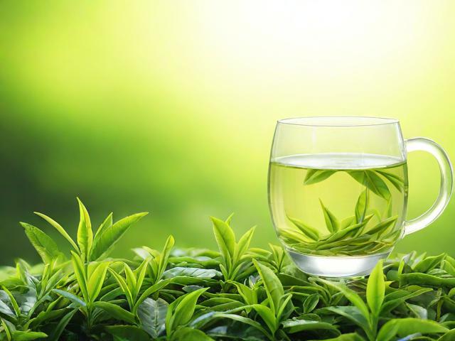 茶叶美容效果显著,绿茶红茶助你抗衰老更美丽