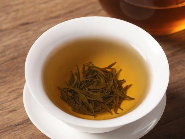含茶叶有什么好处：提神醒脑、延缓衰老与增强免疫力的科学饮茶指南