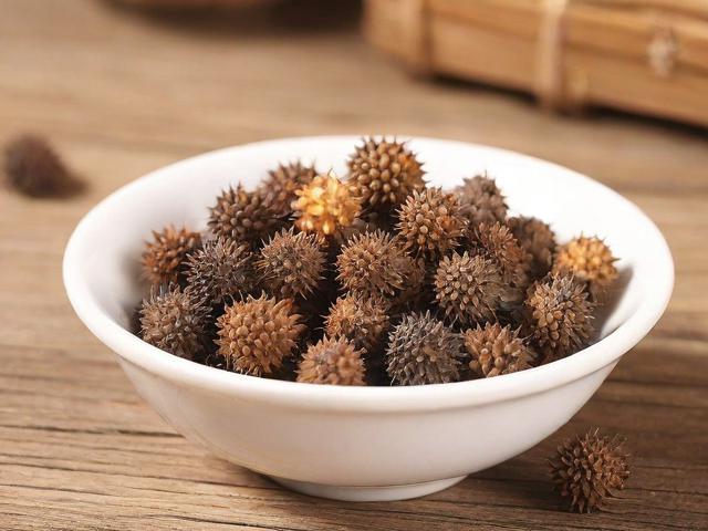 苍耳泡水有什么作用及正确饮用方法全解析