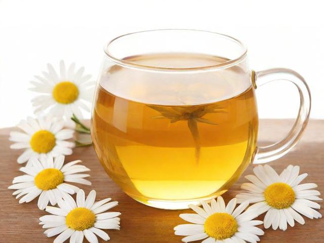 抗过敏茶饮哪种好_洋甘菊茶等天然饮品效果与副作用解析