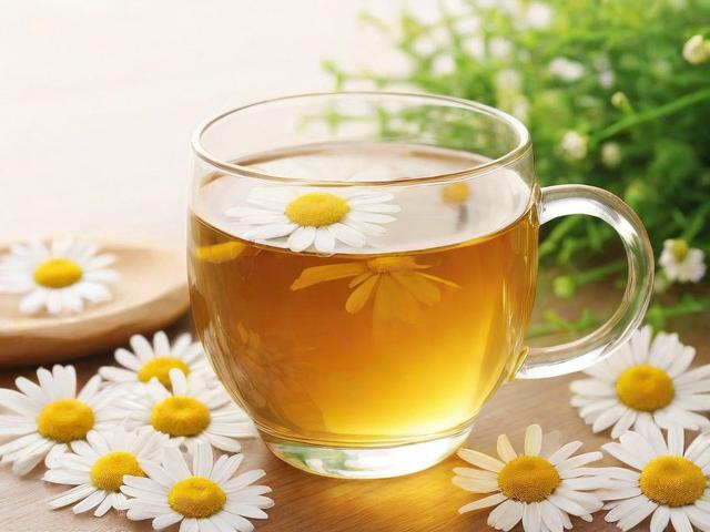抗过敏茶饮哪种好_洋甘菊茶等天然饮品效果与副作用解析