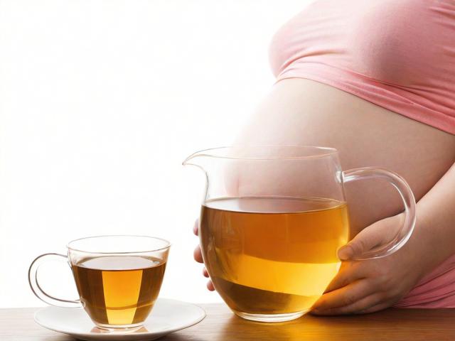 怀孕喝什么茶叶对身体好又安全_孕妇饮茶指南