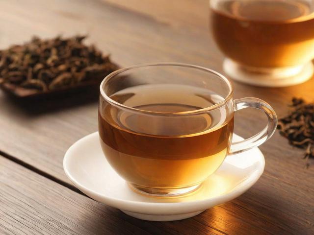 茶叶的功效与作用全解析：提神醒脑、抗氧化、减肥效果一网打尽