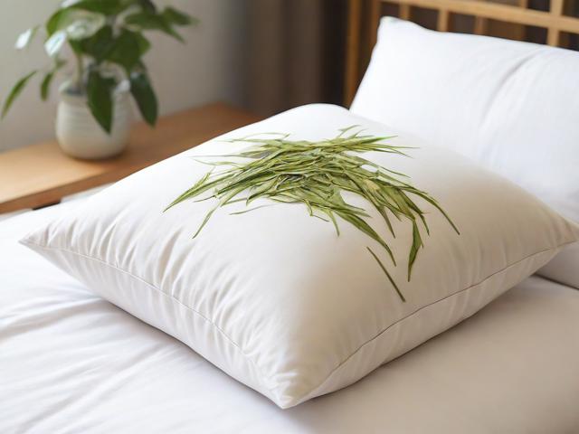 茶叶枕头：改善睡眠质量的天然健康选择