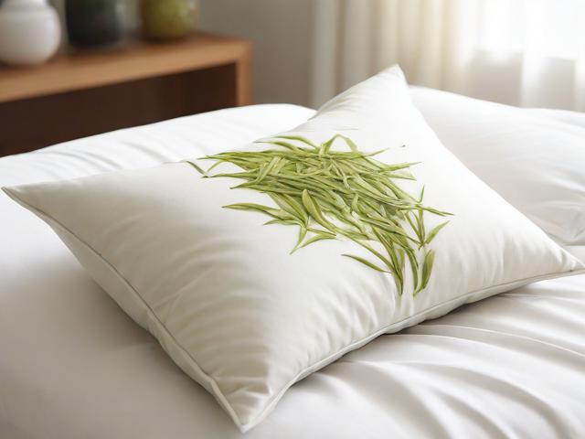 茶叶枕头:改善睡眠质量的天然健康选择