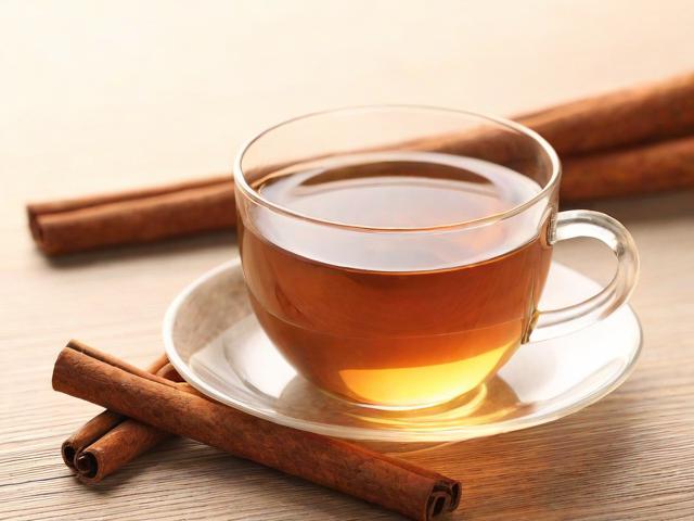 肉桂茶叶的功效与作用:调节血糖、辅助减肥的天然选择