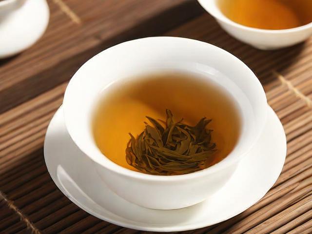 高血压患者能喝茶叶吗?科学饮茶指南与推荐茶类
