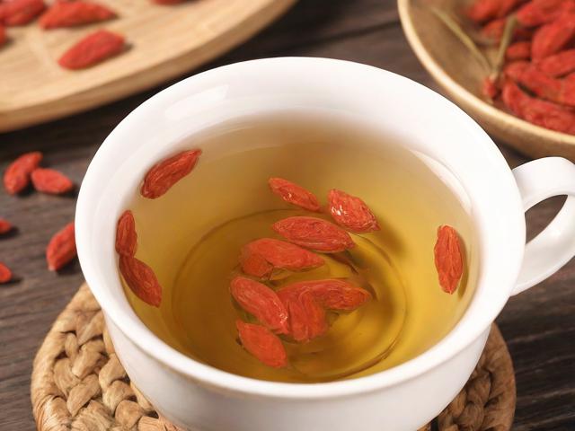 枸杞和茶叶能一起泡吗_科学搭配提升健康与口感的秘密