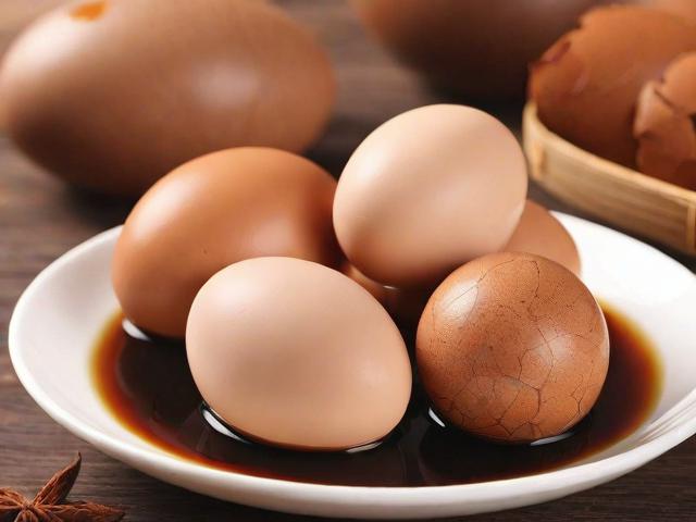 茶叶蛋的功效与危害全解析，科学食用更健康