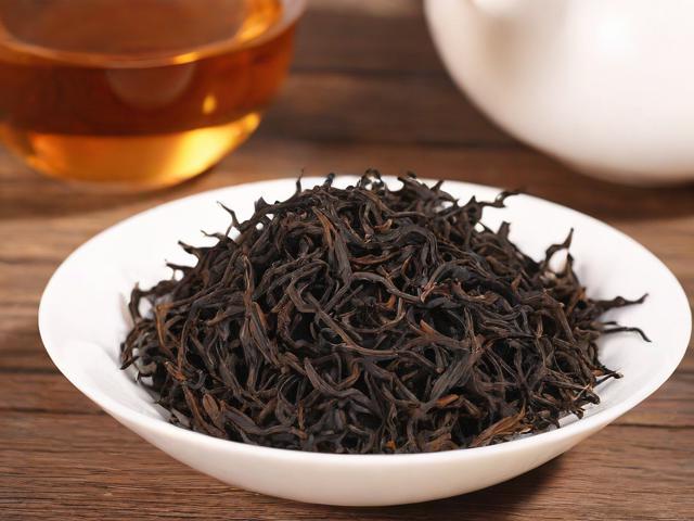大红袍茶叶的功效与作用全面解析,助您健康每一天