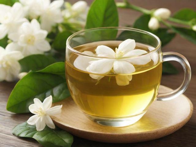 茉莉茶叶有什么功效和作用 喝茉莉茶改善睡眠、美容养颜与健康益处全解析