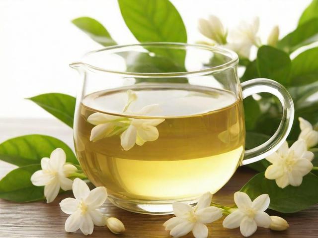茉莉茶叶有什么功效和作用 喝茉莉茶改善睡眠、美容养颜与健康益处全解析
