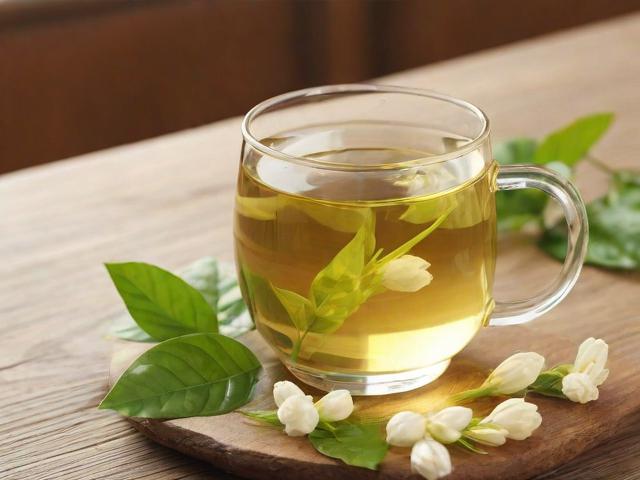 茉莉茶叶有什么功效和作用 喝茉莉茶改善睡眠、美容养颜与健康益处全解析
