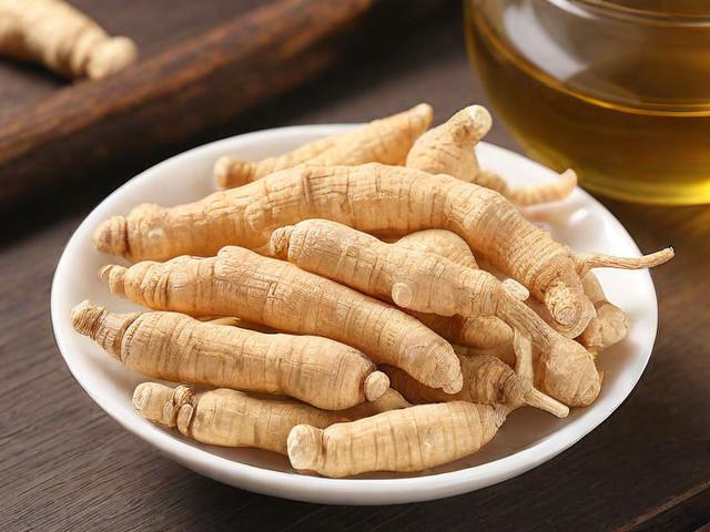 西洋参和茶叶能一起泡吗_搭配比例与功效详解