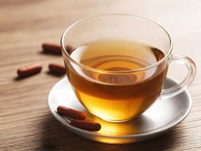 茶叶水可以吃药吗？科学解析药物与茶饮的相互作用及健康建议