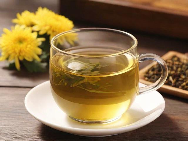 高血压喝什么茶叶最好？绿茶、普洱茶、乌龙茶和菊花茶的功效对比与饮用建议