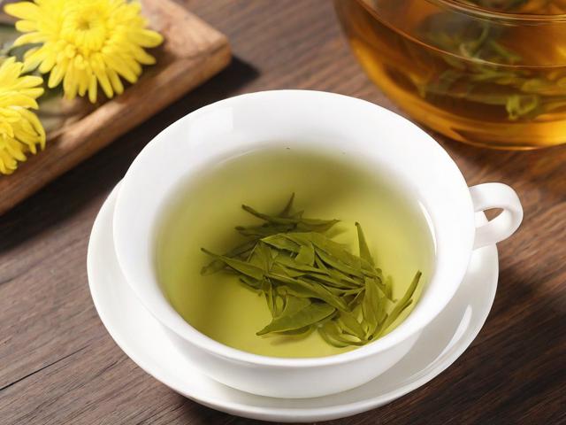 高血压喝什么茶叶最好?绿茶、普洱茶、乌龙茶和菊花茶的功效对比与饮用建议