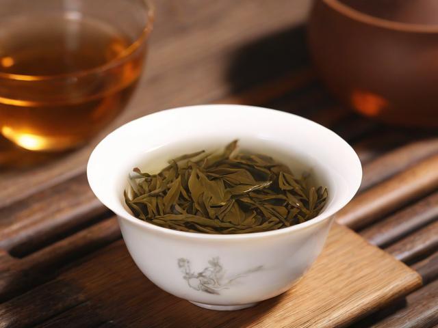 普洱茶叶的功效与正确饮用方法，助你健康生活