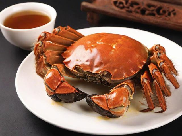 吃螃蟹可以喝茶么?科学解读与健康替代饮品推荐
