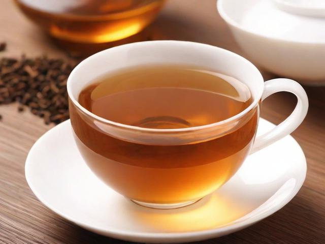 喝茶叶水能减肥吗?科学解读茶叶减肥的秘密与最佳饮用方法