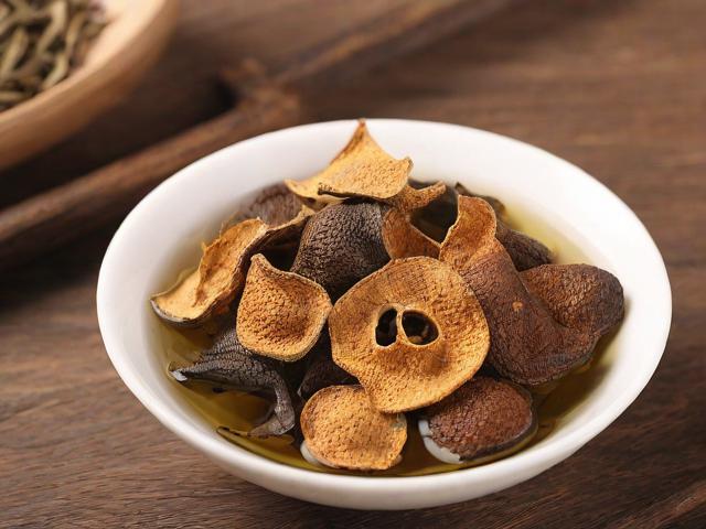 陈皮和茶叶能一起泡吗_搭配技巧与健康功效全解析