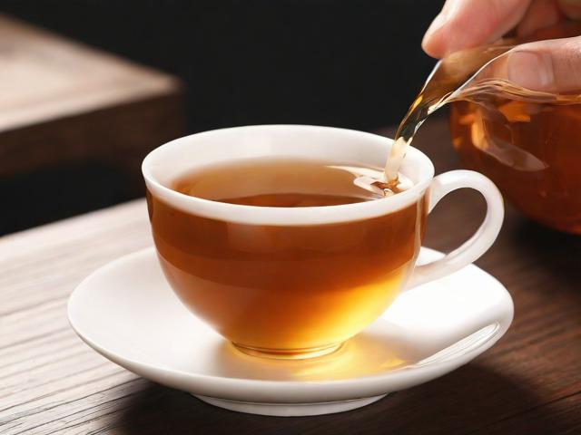 喝茶后嘴里发涩的原因及解决方法,轻松改善饮茶体验