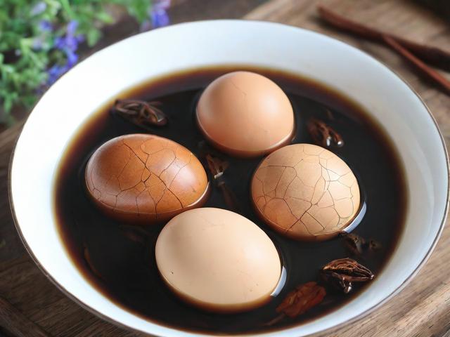 怎样煮茶叶蛋？家庭做法大全，轻松做出香浓入味茶叶蛋
