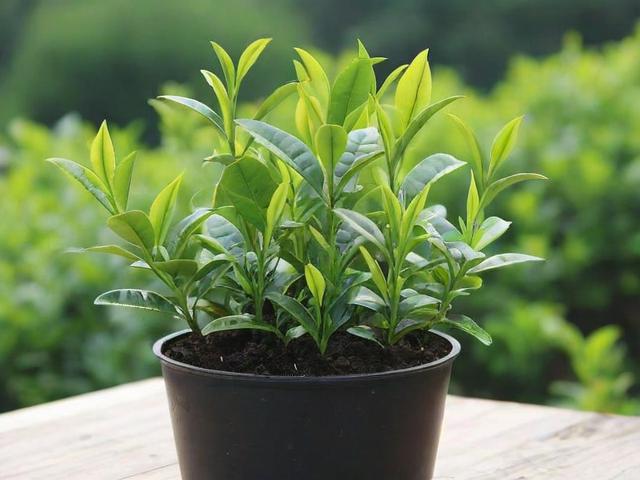 茶叶水浇花好不好？揭秘家庭园艺中的环保妙招与注意事项
