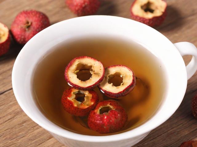 山楂和茶叶能一起泡吗？揭秘最佳搭配与健康功效
