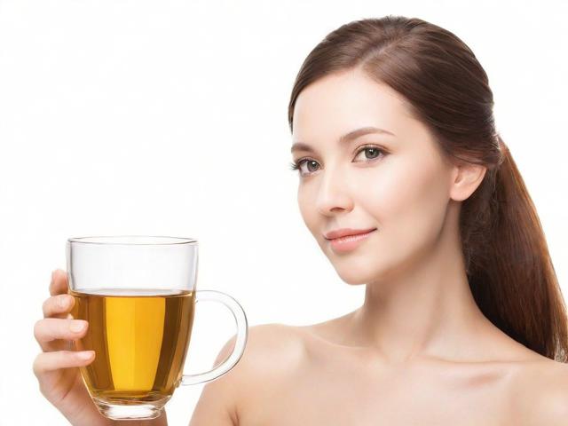 女人喝茶叶有什么好处?科学饮茶助你养生美容又减压