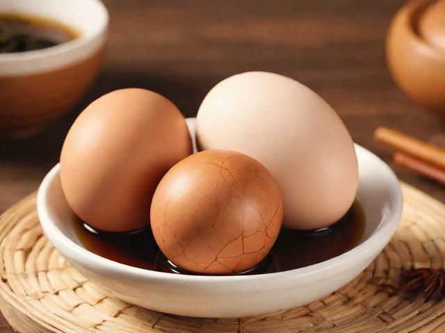 吃茶叶蛋有什么好处和坏处？营养解析与健康食用建议