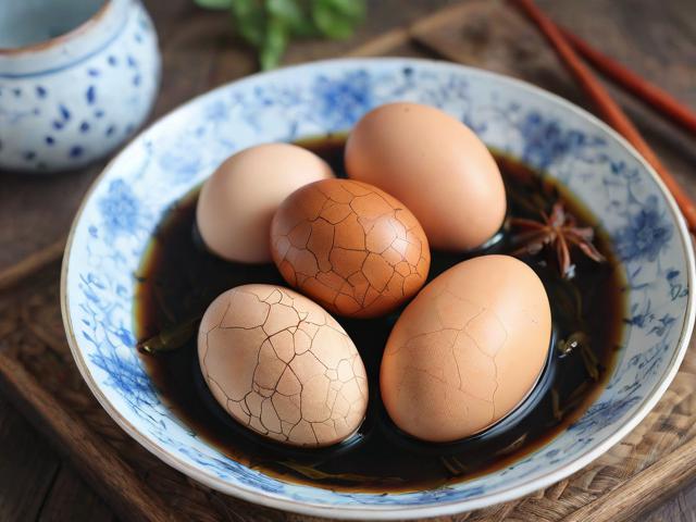 怎样做茶叶蛋？家庭做法大全，轻松掌握入味技巧