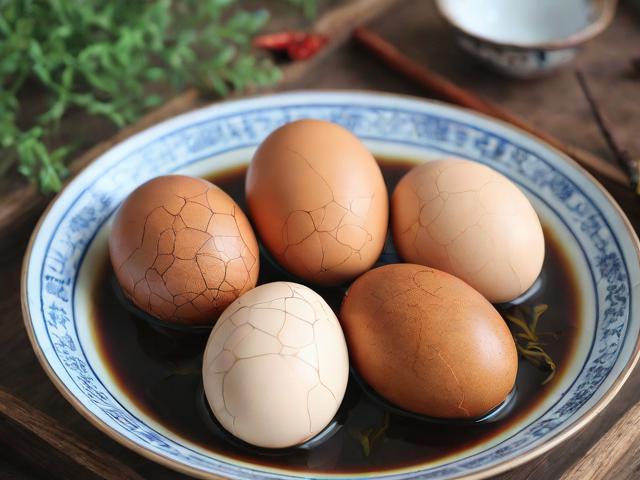 怎样做茶叶蛋?家庭做法大全,轻松掌握入味技巧
