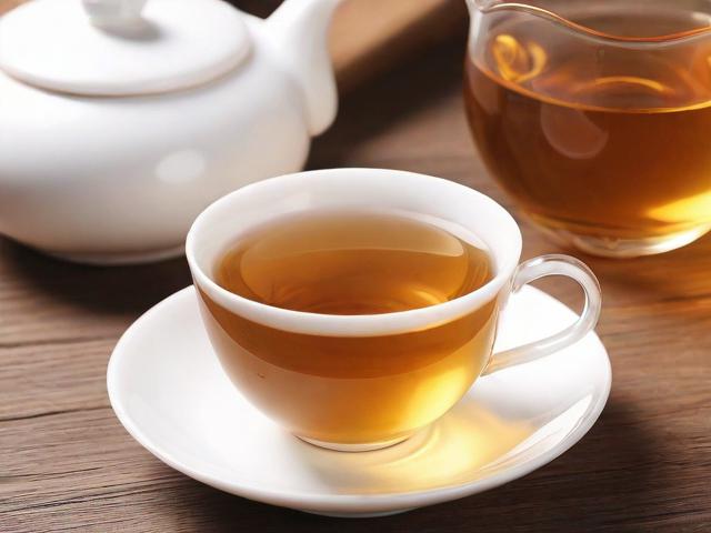 茶叶能降血压吗?科学解析不同茶类对高血压的辅助作用