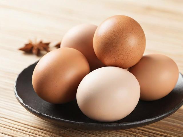一个茶叶蛋的热量是多少?营养分析与饮食搭配全解析