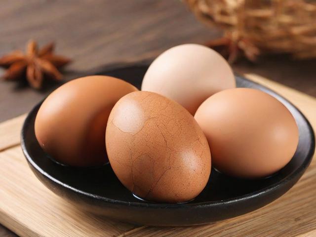 一个茶叶蛋的热量是多少?营养分析与饮食搭配全解析