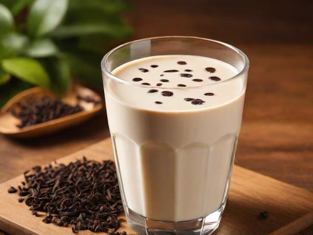 茶叶和牛奶能一起喝吗?揭秘红茶、奶茶与健康饮用方式